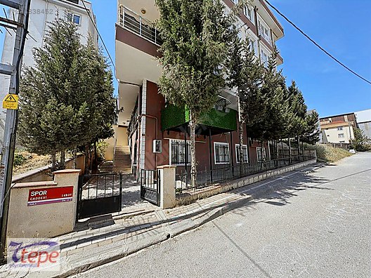 ORTA MAHALLE'DE 4+1 DAİRE SATILIK